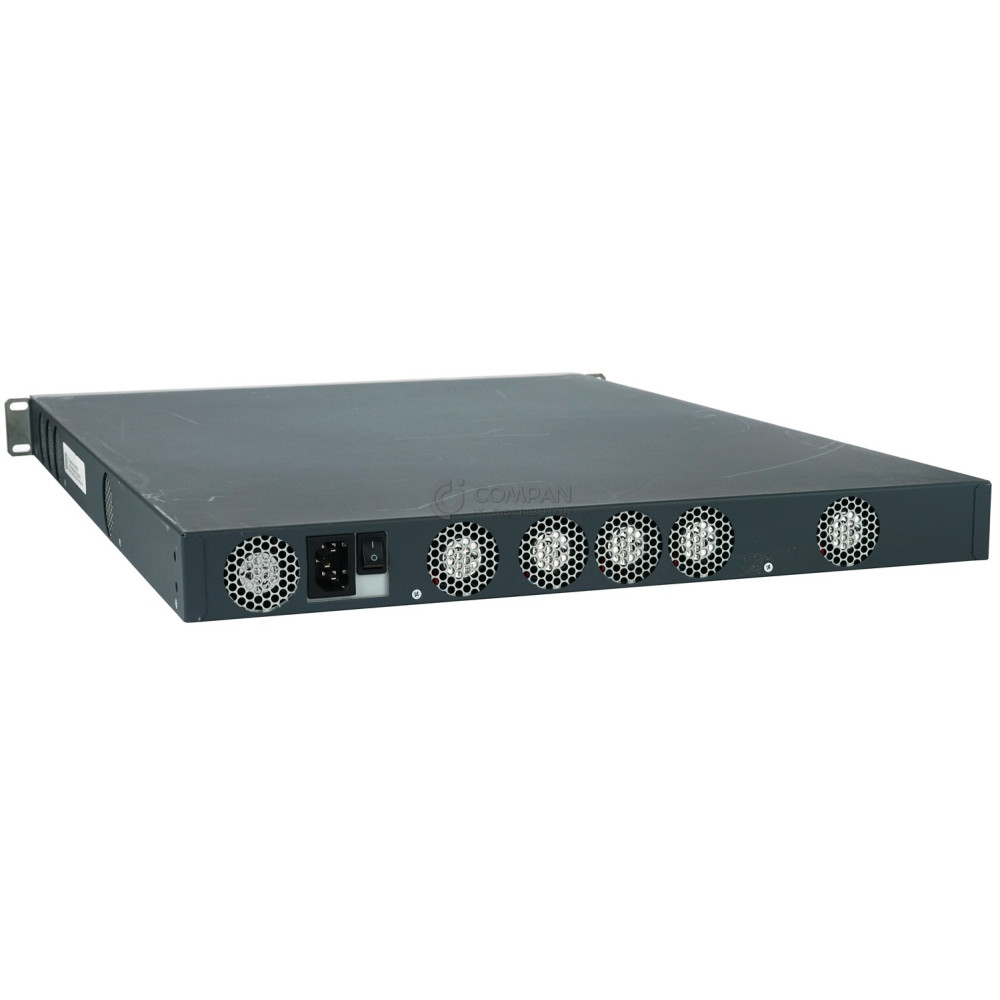 3400 F5 NETWORKS 8-PORT ETHERNET 2 PORT SFP LTM SWITCH
